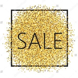 Sales posted on items ❣️